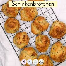 Gefallt 254 Mal 24 Kommentare Rezepte Fur Den Alltag Suessezitronen Auf Instagram Schinkenbrotchen Hallo Ihr Li In 2020 Food Breakfast Muffin