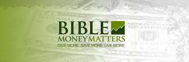 Suggest as a translation of money matters copy Bible Money Matters Linkedin