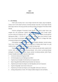 Contoh latar belakang proposal usaha. Https Www Bphn Go Id Data Documents Naskah Akademik Ruu Tentang Hukum Acara Perdata Pdf