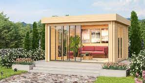 We did not find results for: Moderne Gartenhauser Bieten Mehr Als Schickes Design Gartenhaus Aufbau