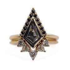 We did not find results for: By Lindsay Knowlton On Instagram This Dark And Smokey Kite Diamond Pairs Perfectly With Black Diamonds And Yellow Gold Ma Black Diamond Diamond Yellow Gold