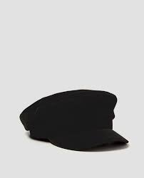 Image 1 Of Nautical Stripe Newsboy Cap From Zara Mutze Krimskrams Kleidung