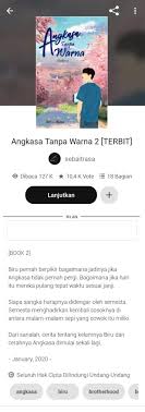 Jenis kalimat pada prolog 2. Tips Membuat Blurb Yang Menarik Serta Contoh Blurb Novel