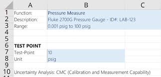 In others, it is correct to have either a positive or negative. 7 Steps To Calculate Measurement Uncertainty Isobudgets