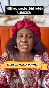 Mama Mawigi