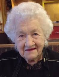 Obituary information for Helen Elizabeth Bishop