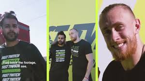 Award Winning Design — FAST TWITCH Super Bowl LVII