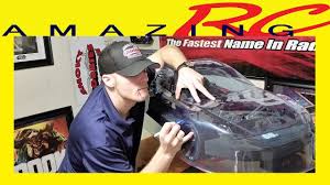 Nascar rc cars (page 1) i have this same body from the early 90s! Wcm 1 4 Scale Rc Stock Car Project Skull Mountain Build Part 1 Youtube