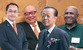 Beli lah saham digi atau telekom malaysia. Senarai 10 Individu Terkaya Di Malaysia Tahun 2020 Buzzkini