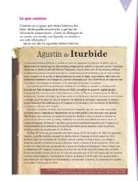 Noviembre 26, 2017 tiempo de lectura: Reescribir Relatos Historicos Para Publicarlos Ayuda Para Tu Tarea De Espanol Sep Primaria Quinto Respuestas Y Explicaciones