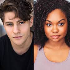 We are thrilled to announce the incredible cast of Bite Me! Please join us  in celebrating the amazing David Garelik (The Good Muslim, Power Book II:  Ghost) as Nathan and Malika Samuel (
