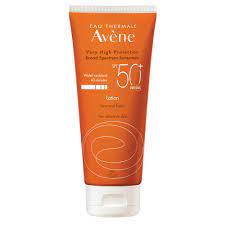 Use enough to cover your entire face and body (avoiding the eyes and mouth). Buy Sunscreen Lotion Face Body Spf 50 100 Ml By Avene Online Priceline