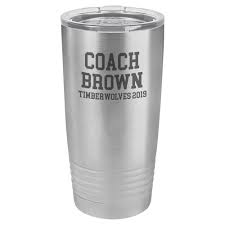gift ideas for a sports coach