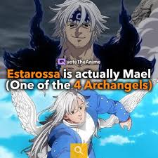 Estarossa seven deadly sins mael. Quote The Anime Ø¹ÙÙ ØªÙÙØªØ± Have You Watched Latest Episode Of Seven Deadly Sins Sevendeadlysins Sevendeadlysinsgrandcross Escanor Mael Sevendeadlysinsedit Sevendeadlysins Sevendeadlysinsanime Sevendeadlysinsedits Estrossa Estarossa