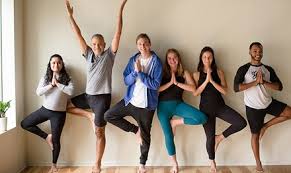 Columbus, ohio — yoga is supposed to be relaxing but could you namaste at a sloth's pace? Columbus Yoga Classes Deals In And Near Columbus Oh Groupon