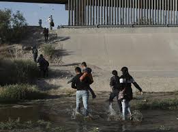 The one about the bridge where you go and hear the baby cry after you call out crybaby, crybaby! sure. Us Family Separation Harming Children Families Human Rights Watch