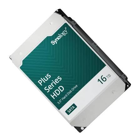 Disco duro interno 3.5" hat3310 sata plus 16tb