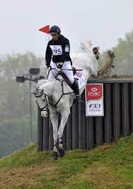 Oliver townend is a british athlete and competes in eventing. Oliver Townend St Georg