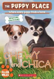 The Puppy Place Special Edition Chewy And Chica Dog Books Puppies Puppy Find
