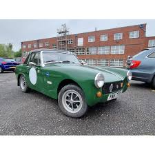 Image result for Brooklands Green 1976 MG