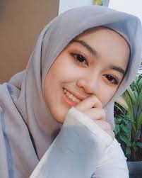 Gadis Berhijab Cantik Mencari Jodoh Beautiful Hijab Beautiful Hijab Girl Muslim Beauty