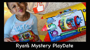 Ryan's world ryan's mystery playdate picture puzzle box quantity quantity. Ryan S World Mystery Playdate Puzzle How To Open The Puzzle Box Youtube