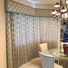 If You Love Draperies And Do Not Want Blinds Or Shades In Your Aquarium Angled Window These Are Perfect This Is A Colorful Curtains Curtains Window Styles