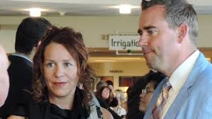 Hartnell Party in the Library