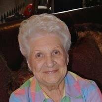 Mrs. Vallie Mae Allen Obituary