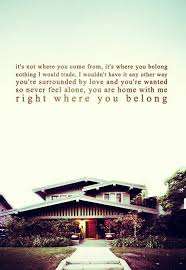 It S Not Where You Come From It S Where You Belong Thefosters The Fosters Tv Show The Fosters Foster To Adopt