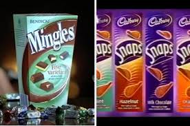 She has published four books on her own (mint chocolate chips, vice versa, dreamcatcher, travel young). Which Of These Discontinued Chocolate Bars Would You Bring Back