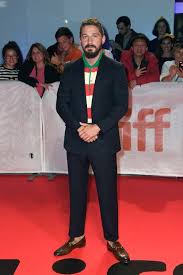 Shia saide labeouf (/ˈʃaɪ.ə ləˈbʌf/ (listen); Shia Labeouf Has Gone All Rugby On Us Gucci Style