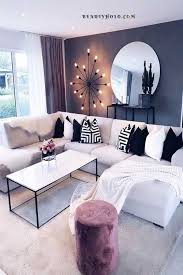 French country themed living rooms are often medium brown and white, with pale blue or pink accents mixed in. 17 Best Home Decor Ideas For Living Room On A Budget In 2021 Pink Living Room Luxury Living Room Retail Furniture