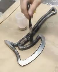 Cuchillo Welding Projects Welding Art Projects Metal Working
