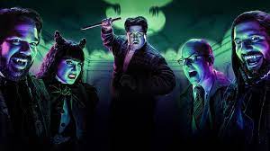 What we do in the shadows. Hetkoznapi Vampirok A Sorozat