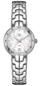 Tag heuer aquaracer diamond ladies watch wbd1422.bb0321. Wat1311 Ba0956 Tag Heuer Link Quartz Womens Watch