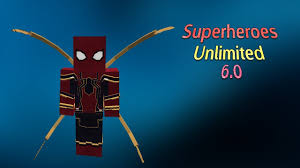 Superheroes unlimited mod minecraft mod download, crafting recipes, minecraft tips, happy boy,. Superheroes Unlimited Mod 1 7 10 Minecraft How To Download And Install With Forge By Craftstones