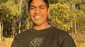 Lillian Davidson farewelled at emotional Cherbourg funeral service