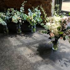 Pretty Shadows Dancing On The Concrete Wedding A Few Months Back With Images Concrete Wedding Floral Design Instagram