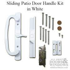 Just choose your category below, then use the visual examples to find what you need. Sliding Patio Door Hardware Pella Hardware