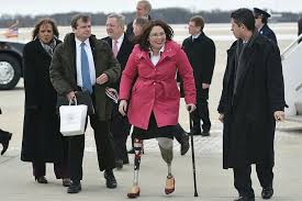Последние твиты от tammy duckworth (@senduckworth). Tammy Duckworth Becomes First Us Senator In Office To Give Birth Bbc News