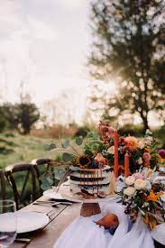 Autumn Harvest Wedding Inspiration With Earthy And Ethereal Aesthetics Via Wedding Planner Guide Wedding Planner Guide Wedding Wedding Inspiration