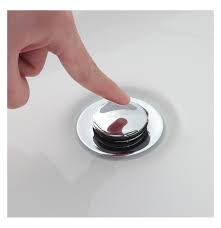 Reduce mold and mildew growth in your bathroom. Bathroom Sink Pop Up Drain Assembly Faucet Vessel Basin Sink Drain Stopper Strainer W Overflow