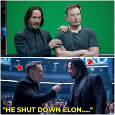 Keanu Reeves Silences Elon Musk on Live TV – The World Wasn't Ready for His  Response. Keanu Reeves is known for his wisdom, humility, and deep  understanding of life beyond Hollywood. In