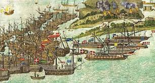 french armada of 1545 & the battle of