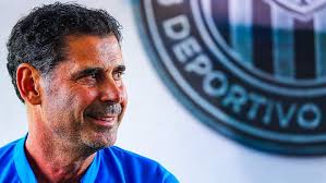 Fernando Hierro y su presentación con Chivas: "No tengo polvos mágicos"