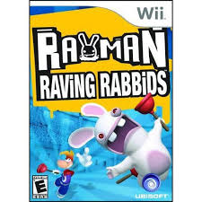 About this game michel ancel, celebrated creator of rayman®, beyond good & evil®, and the raving rabbids®, returns to his roots to bring us rayman® origins: Rayman Raving Rabbids Nintendo Wii Target