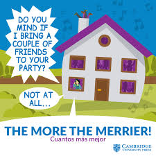 We did not find results for: The More The Merrier Blog Cambridge