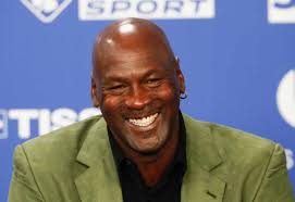 Michael Jordan joins NBC as the network revives its NBA coverage : NPR
