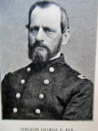 Dr. George Payson Rex (1813-1889)